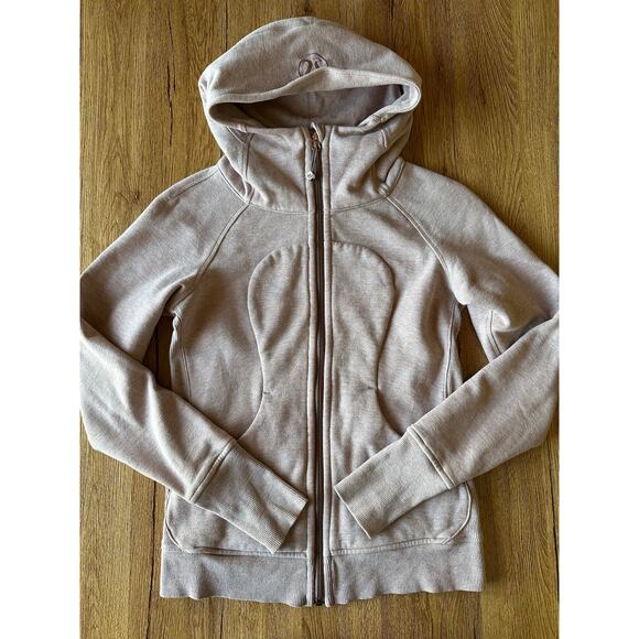 Lululemon Scuba Full Zip Hooded Jacket - Picture 1 of 8
